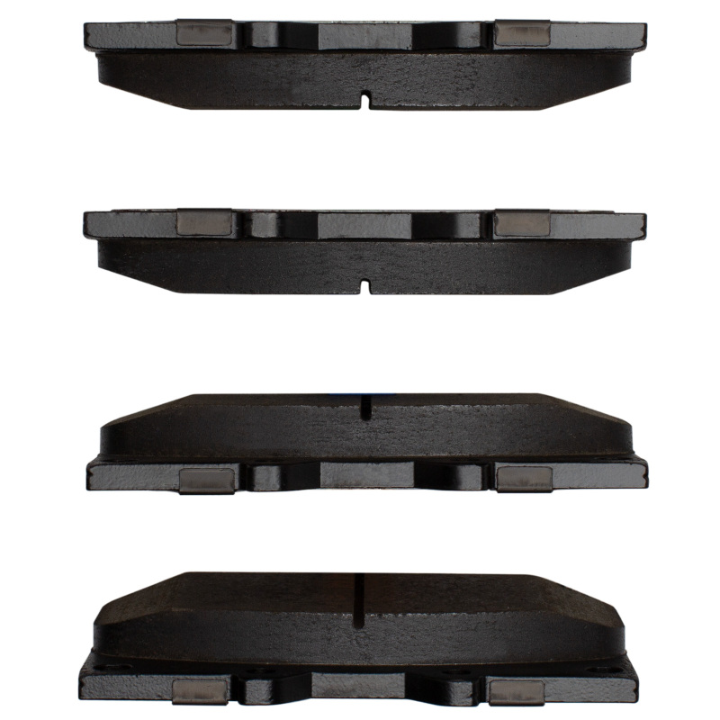 Toyota Land Cruiser Brake Pads - Front - R1 Concepts - Ceramic - `98-`07